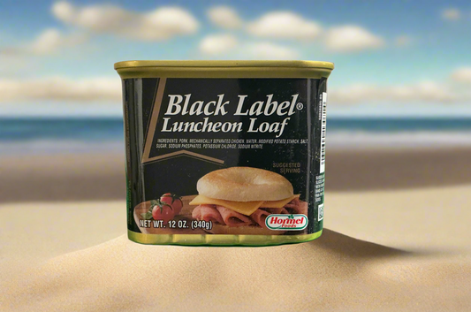 Black Label 12oz