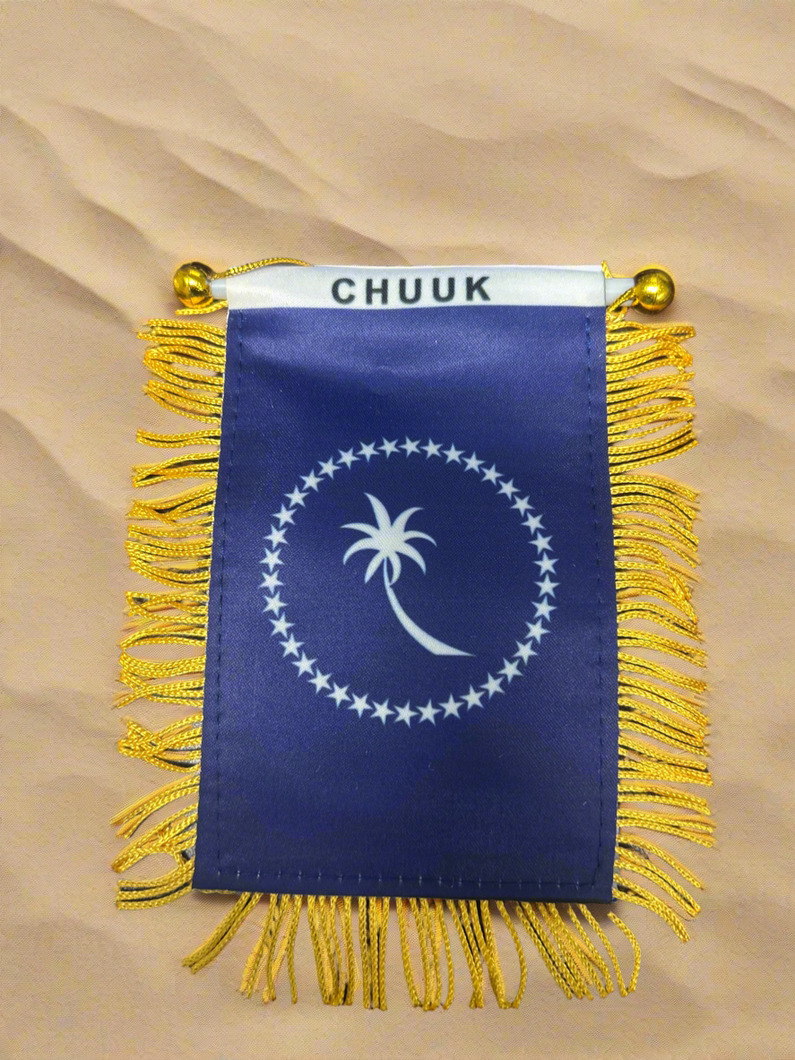 Mini Banner (Chuuk)
