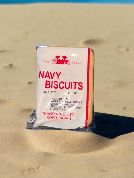 Navy Bisuits 3.35oz
