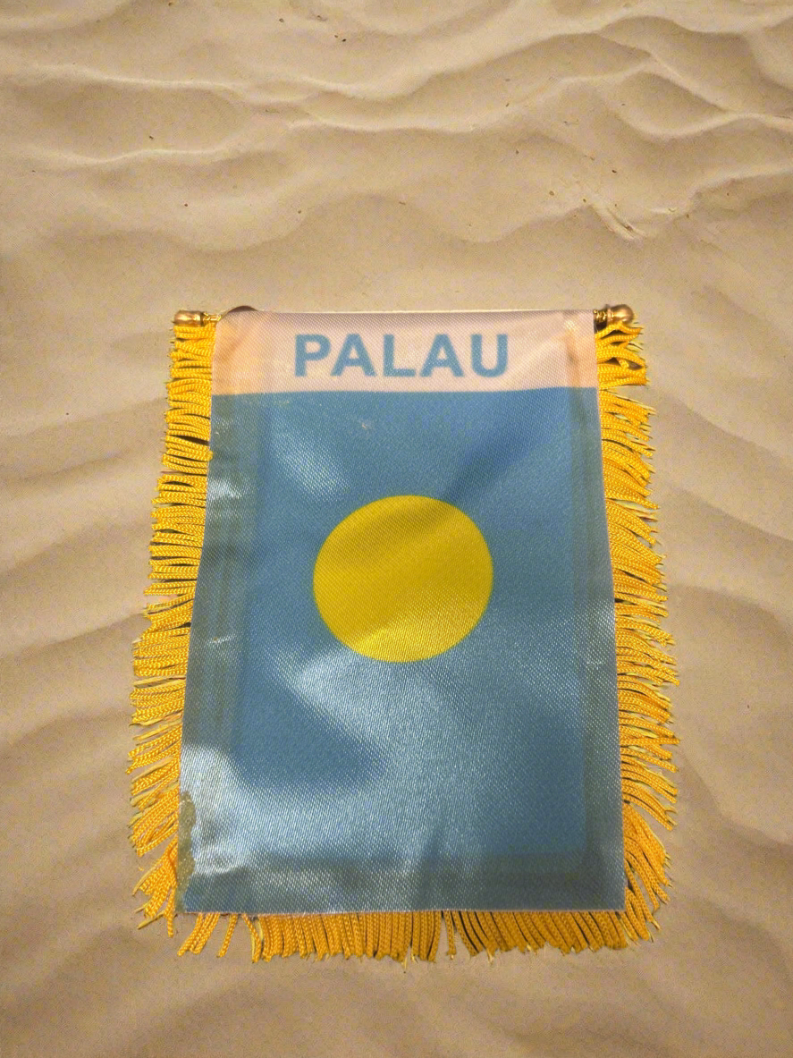 Mini Banner (Palau)