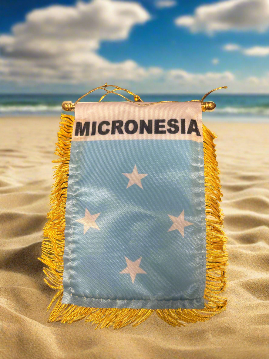 Mini Banner (Micronesia)