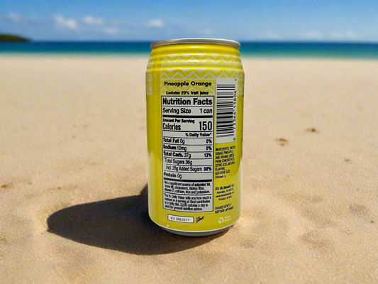 Aloha Pineapple Orange