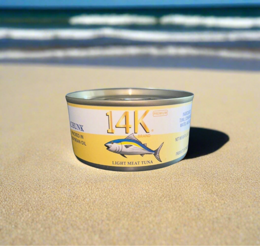 14K Tuna