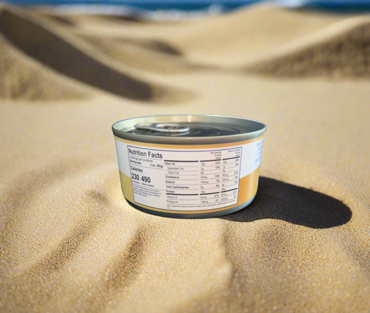 14K Tuna