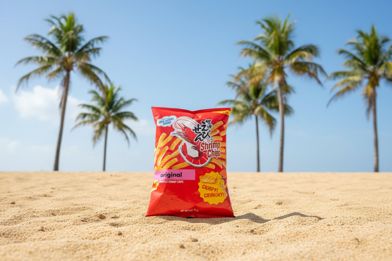 Original Shrimp Chips