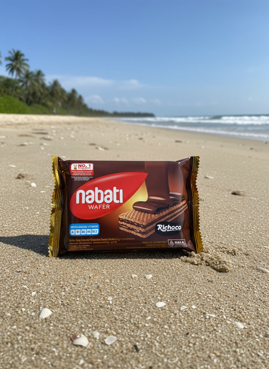 Nabati Chocolate Wafer