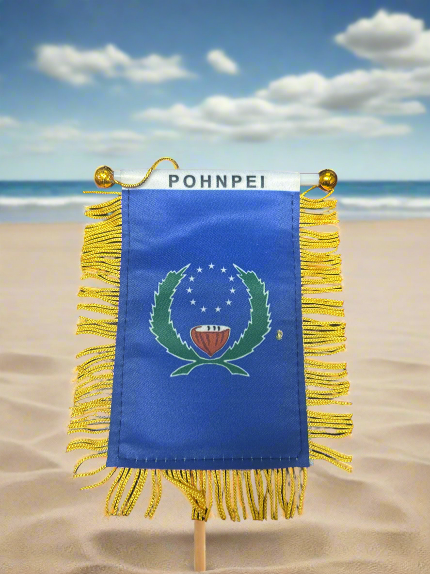 Mini Banner (Pohnpei)