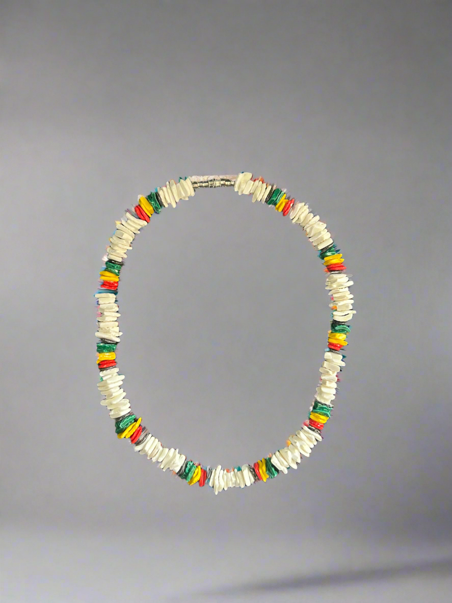 Hawaiian Puka Necklace