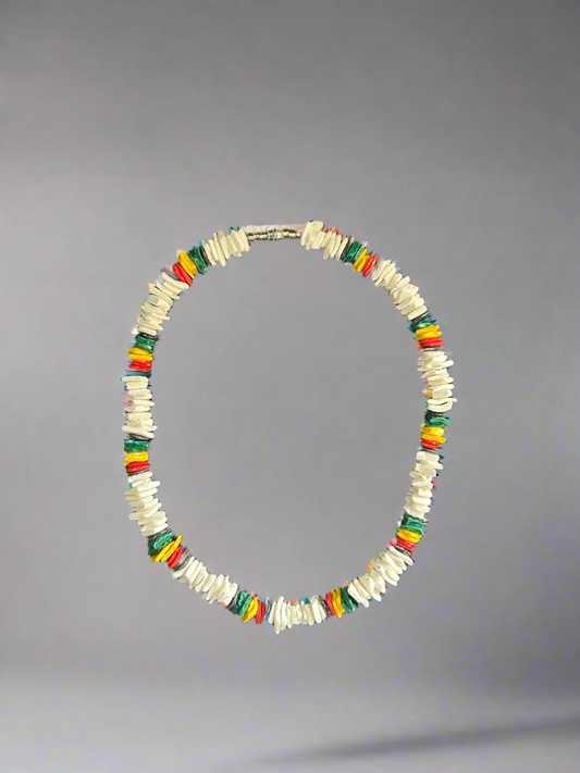 Hawaiian Puka Necklace