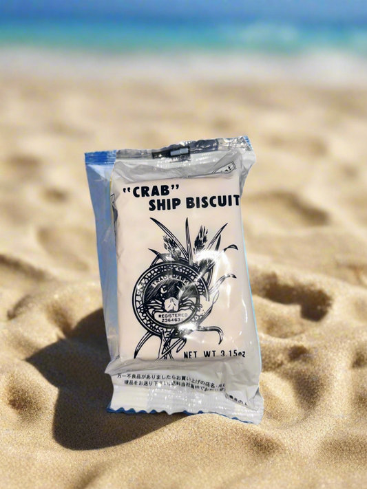 Ship Biscuit 3.15oz
