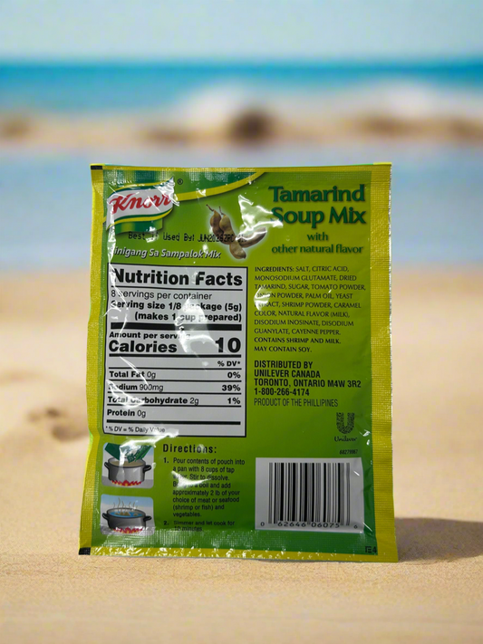 Tamarind soup mix 1.41oz