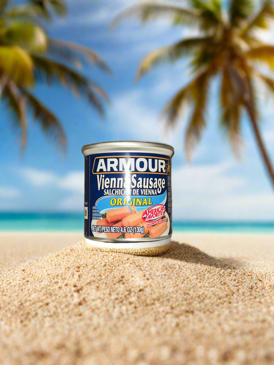 Armour Vienna Sausage 4.6 oz