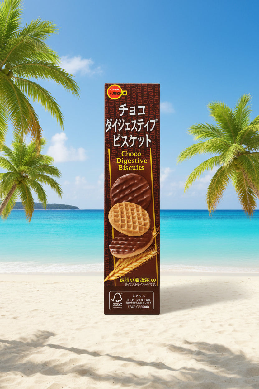 Choco Digestive Biscuits