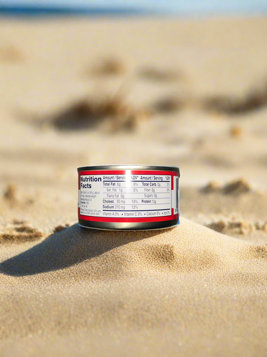 Coco Tuna 7 oz.