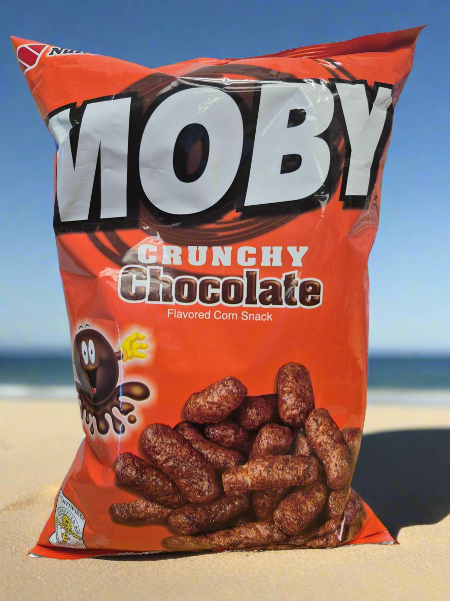 Moby Crunchy Chocolate