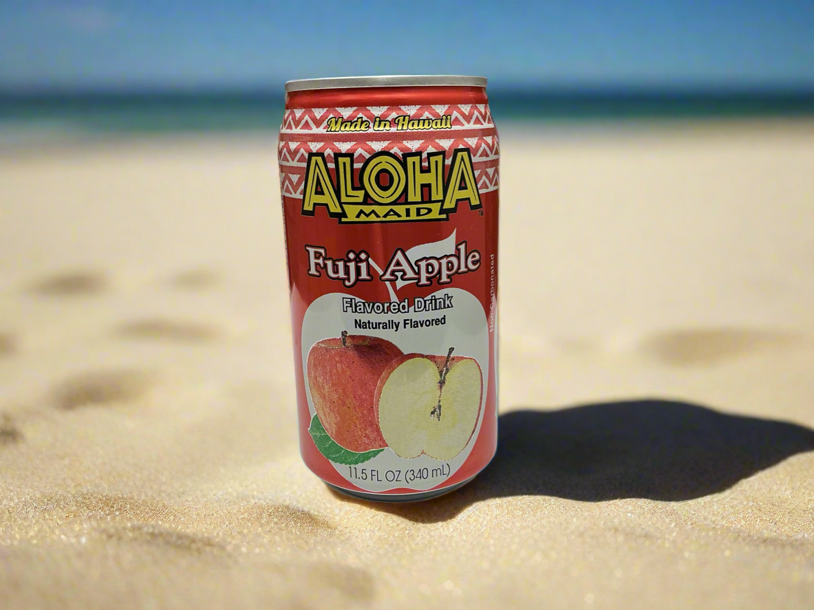Aloha Fuji Apple – TCJ Micro