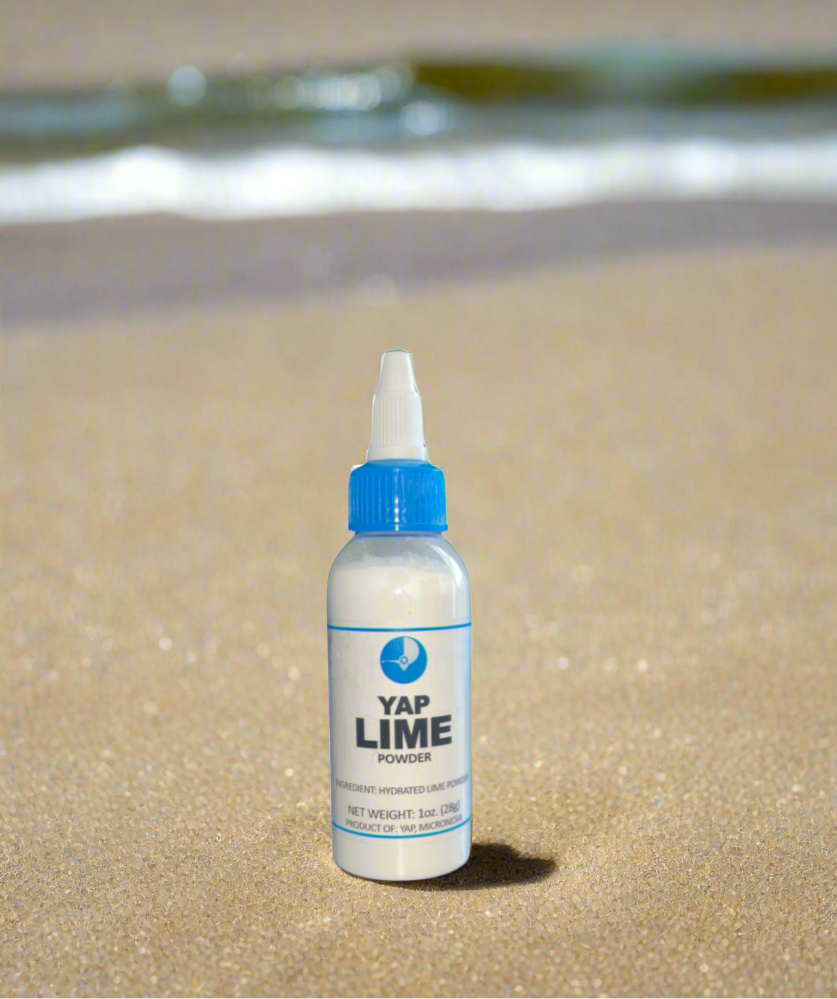 Yap Lime Powder 1oz
