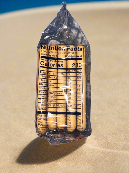 Navy Bisuits 3.35oz