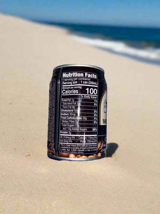 Mr.Brown Iced Coffee 8.12 fl. oz.