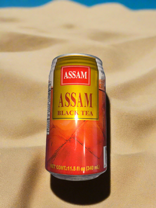 Assam Black Tea 11.5 fl.oz