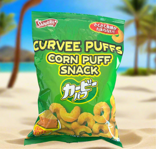 Corn Puff 2.46 oz