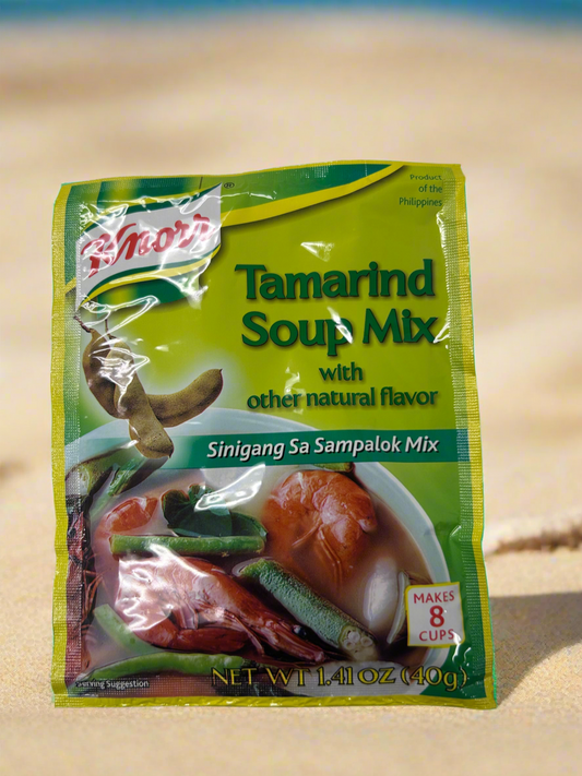 Tamarind soup mix 1.41oz