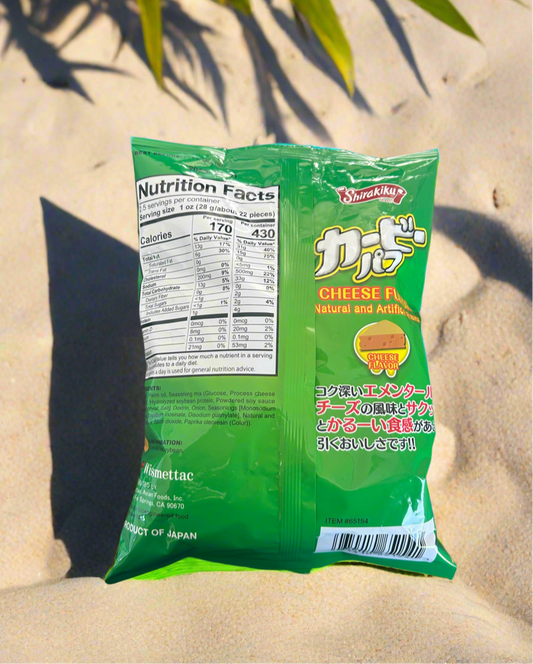 Corn Puff 2.46 oz