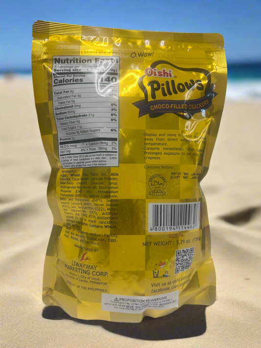 Pillows 5.29 oz