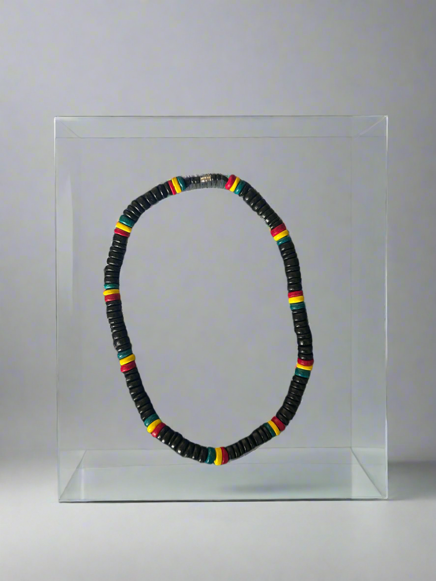 Bob Marley necklace