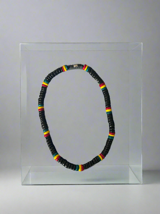 Bob Marley necklace