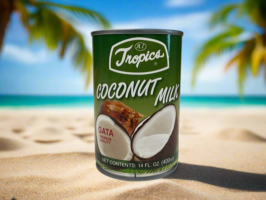 Tropics Coconut Milk