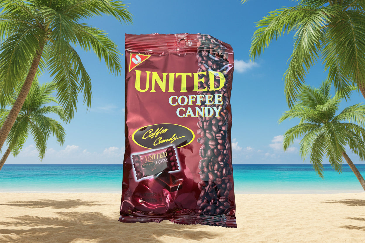 United Coffee Candy