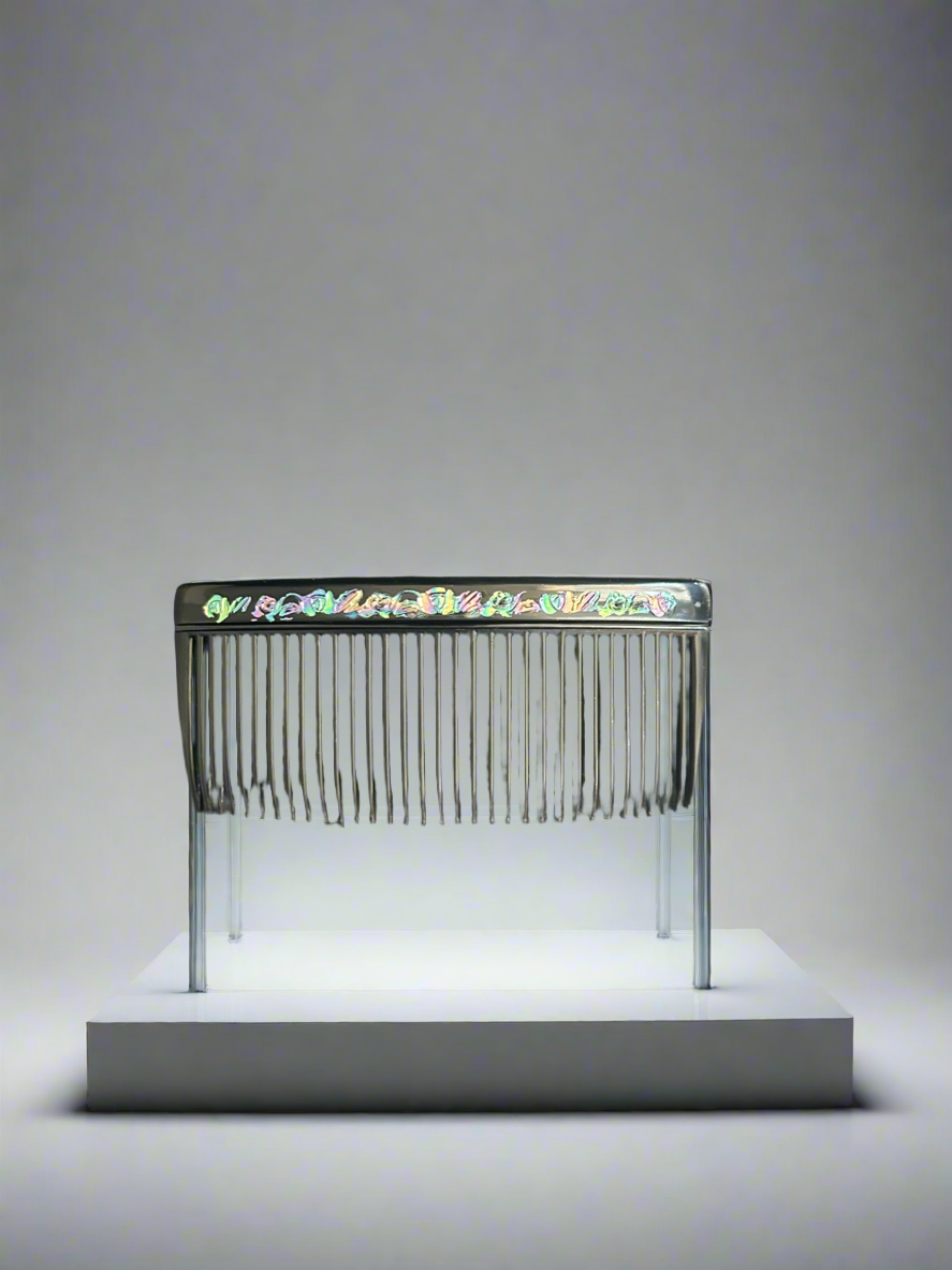 Hair comb ( black)