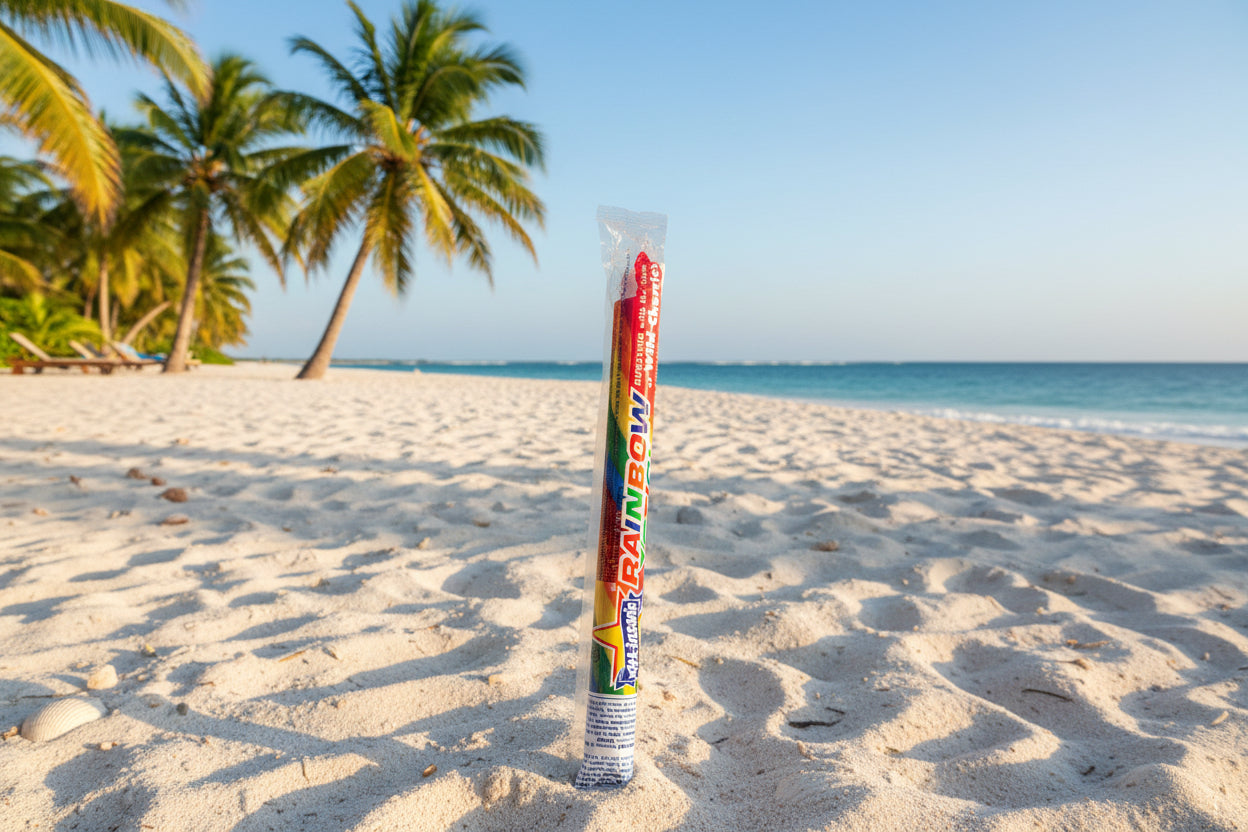 Rainbow Stick
