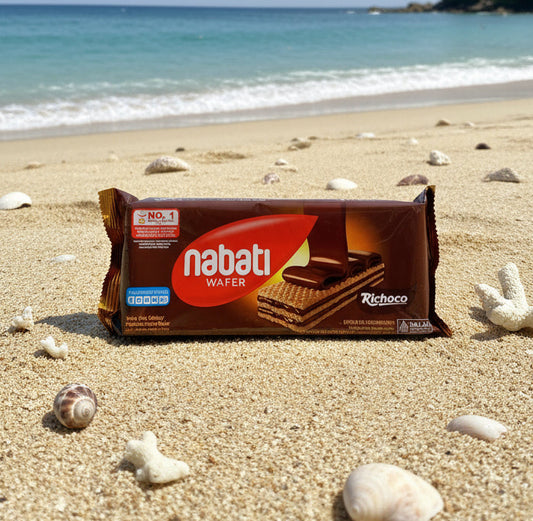 Nabati Chocolate Wafer 110g