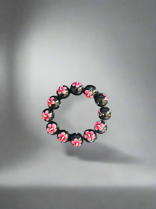 Hawaiian wood bracelet