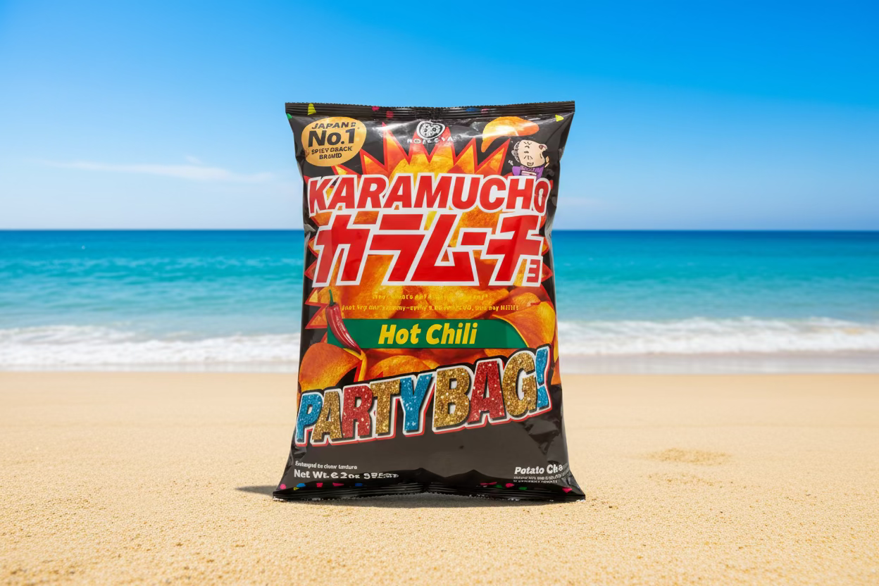 Karamucho Party Pack (6.2oz)