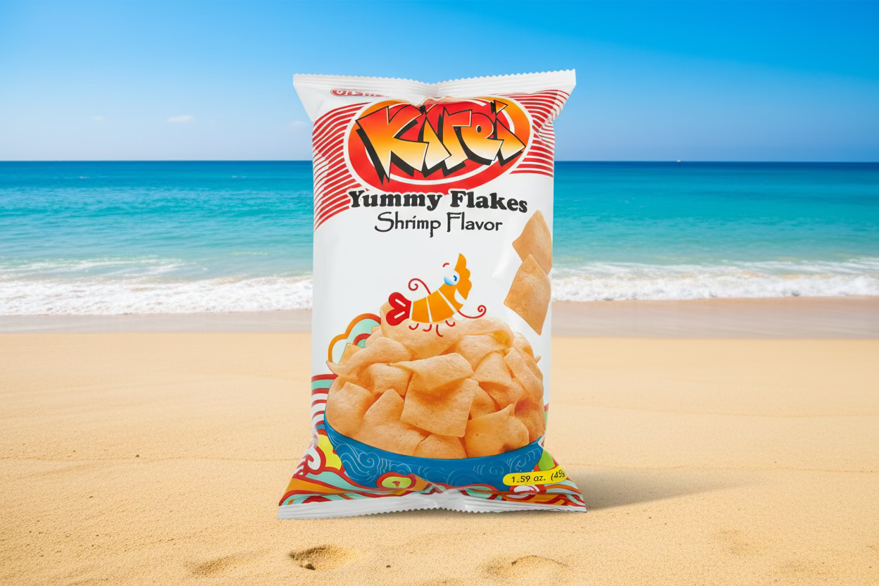 Kirei Yummy Flakes