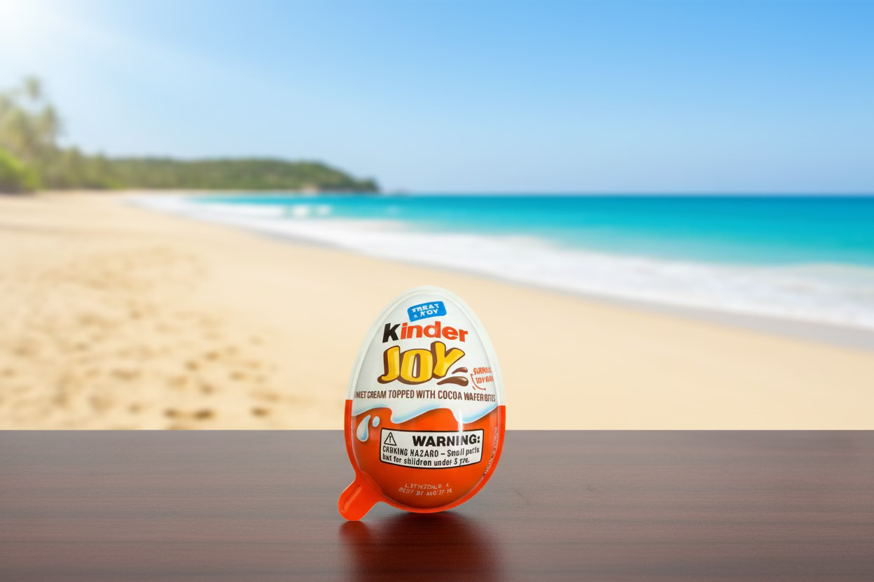 Kinder Joy Egg