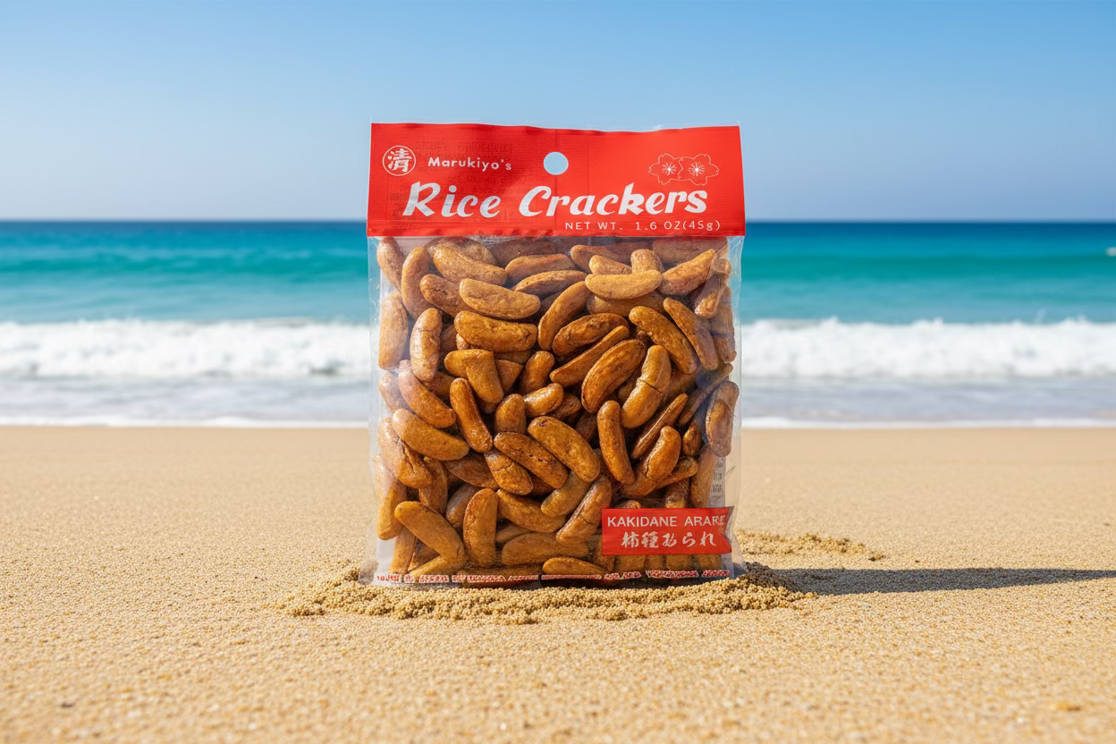 Marykiyos Rice Crackers