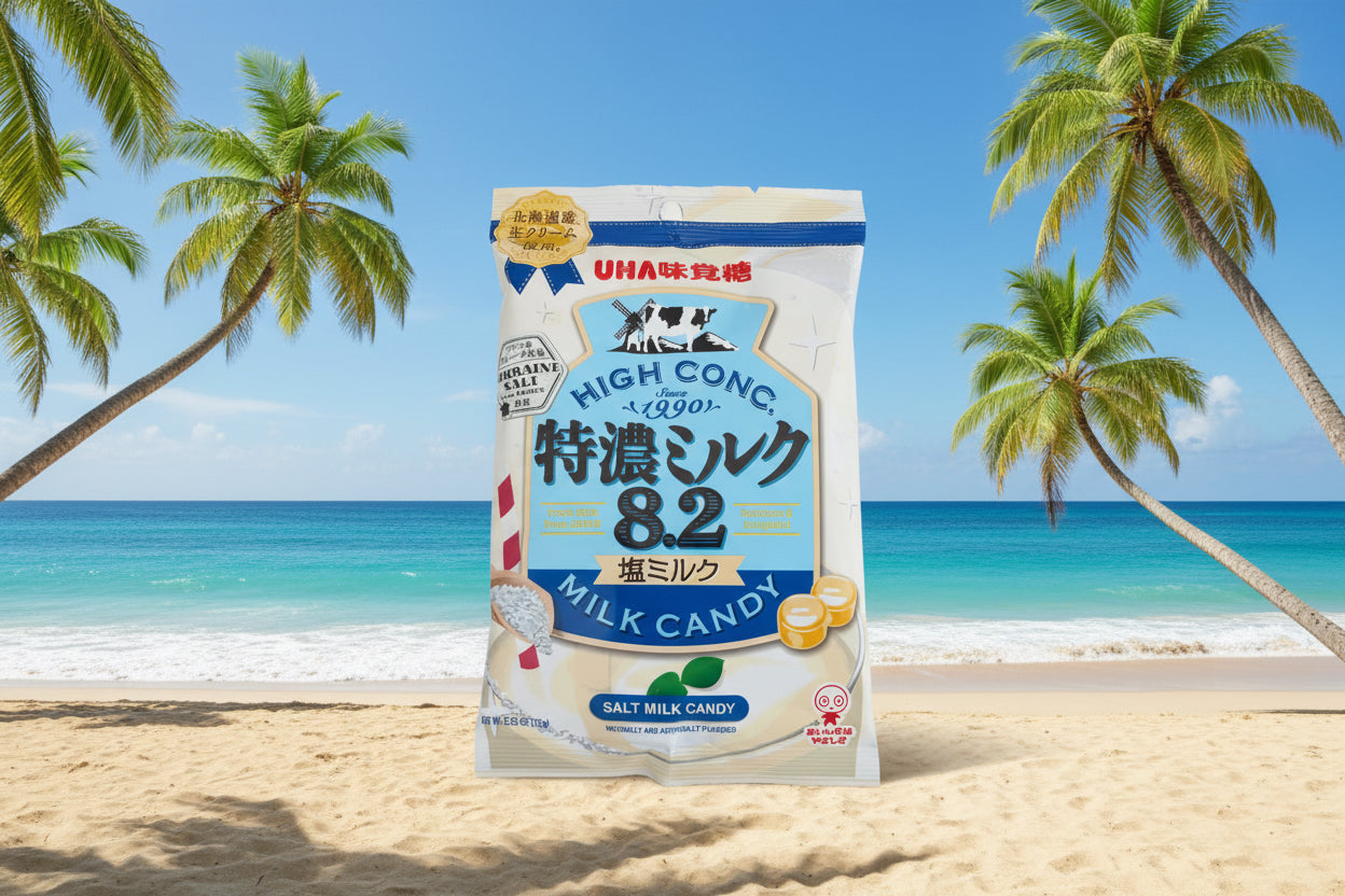 High Conc. Milk Candy