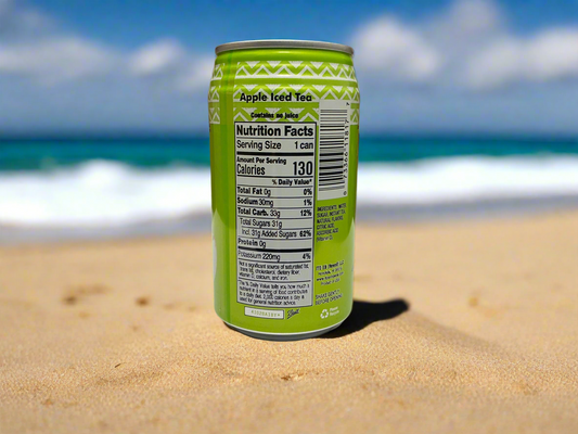 Aloha Apple Iced Tea