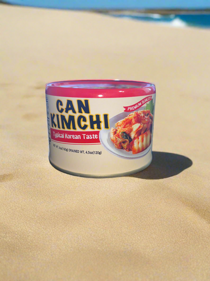 Can Kimchi 4.5oz