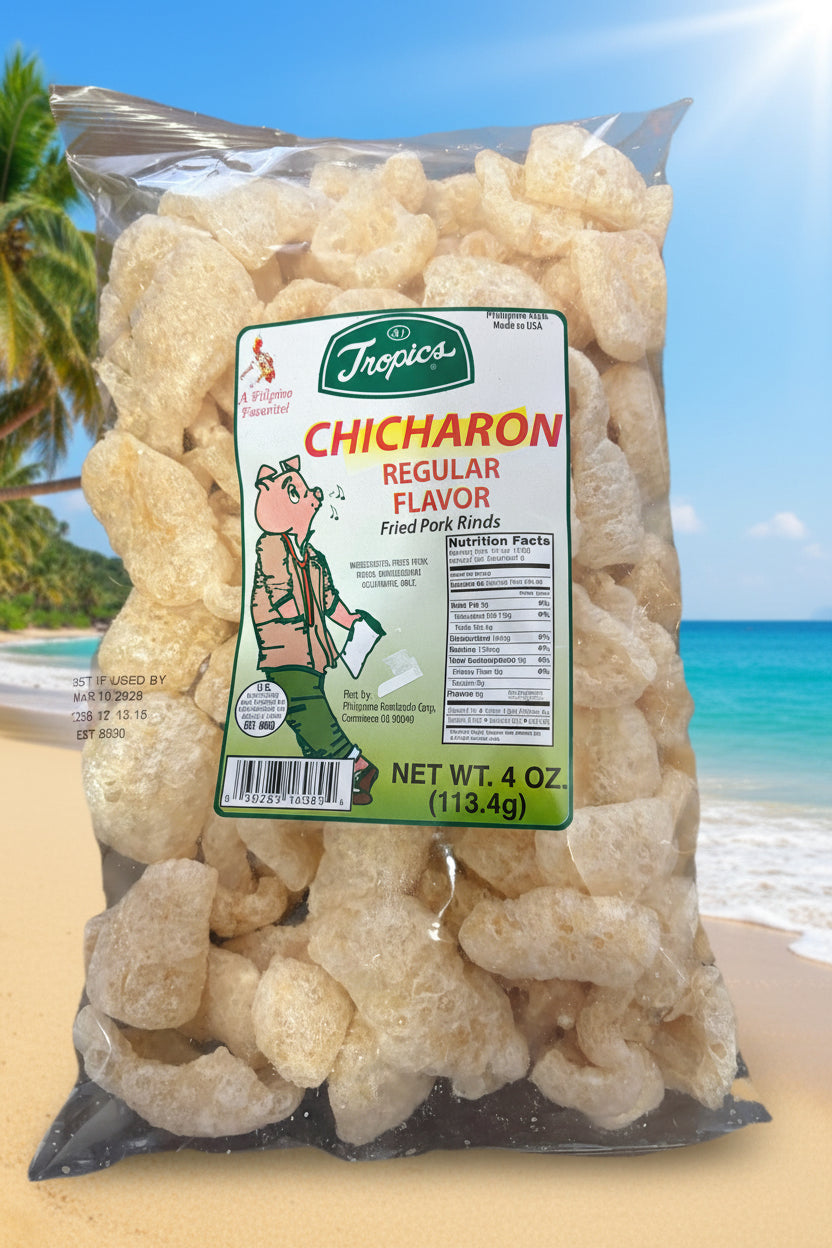 Tropics Chicharon