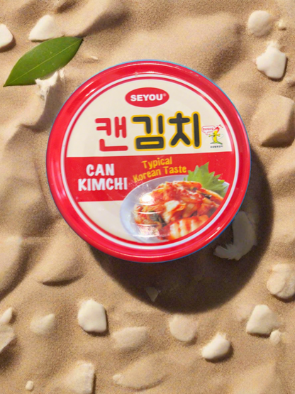 Can Kimchi 4.5oz