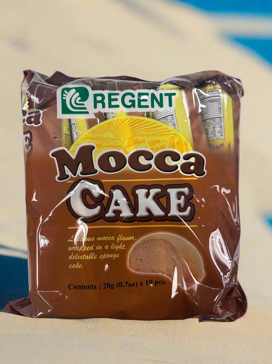 Mocca Cake 0.7 oz