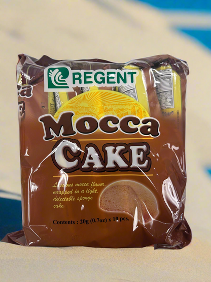 Mocca Cake 0.7 oz