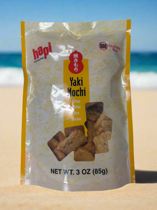 Yaki mochi  3oz
