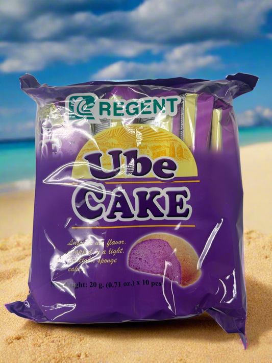 Ube cake 7.1oz