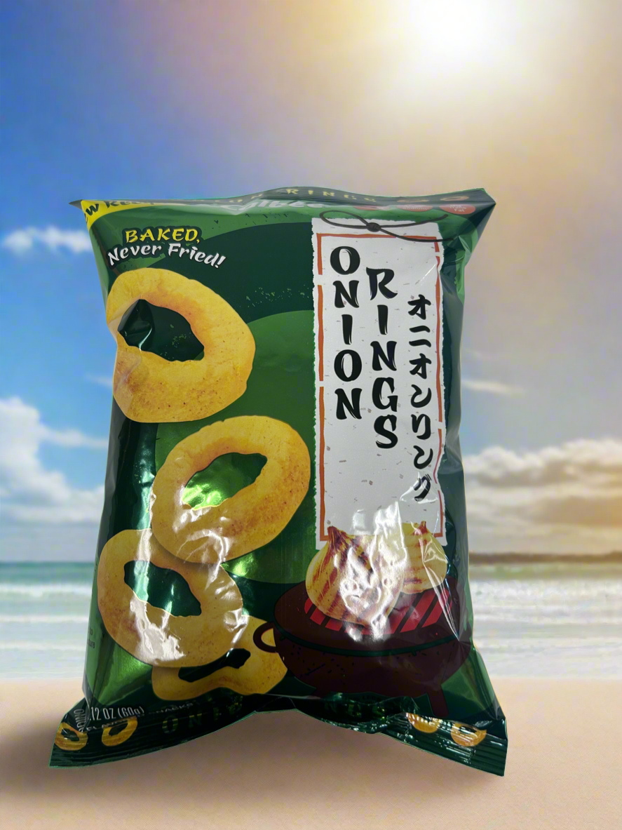 Onion rings 2.12 oz